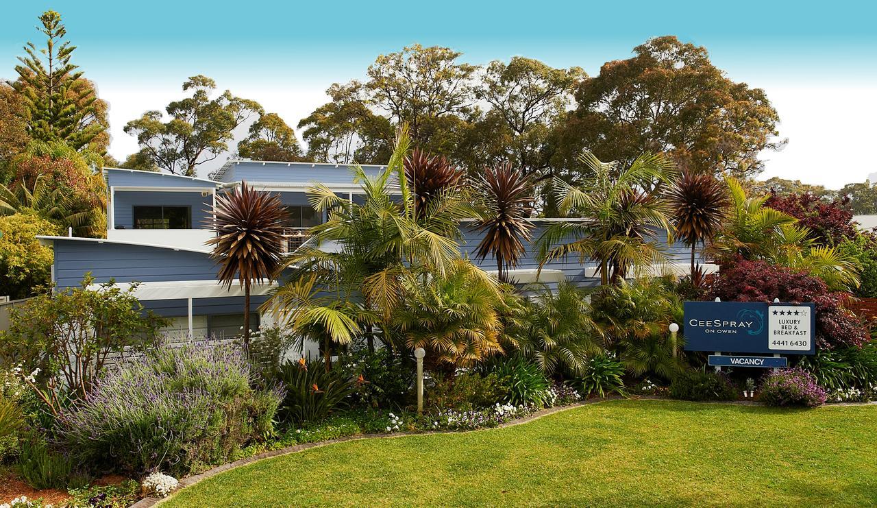 Ceespray - Accommodation In Huskisson - Jervis Bay Extérieur photo