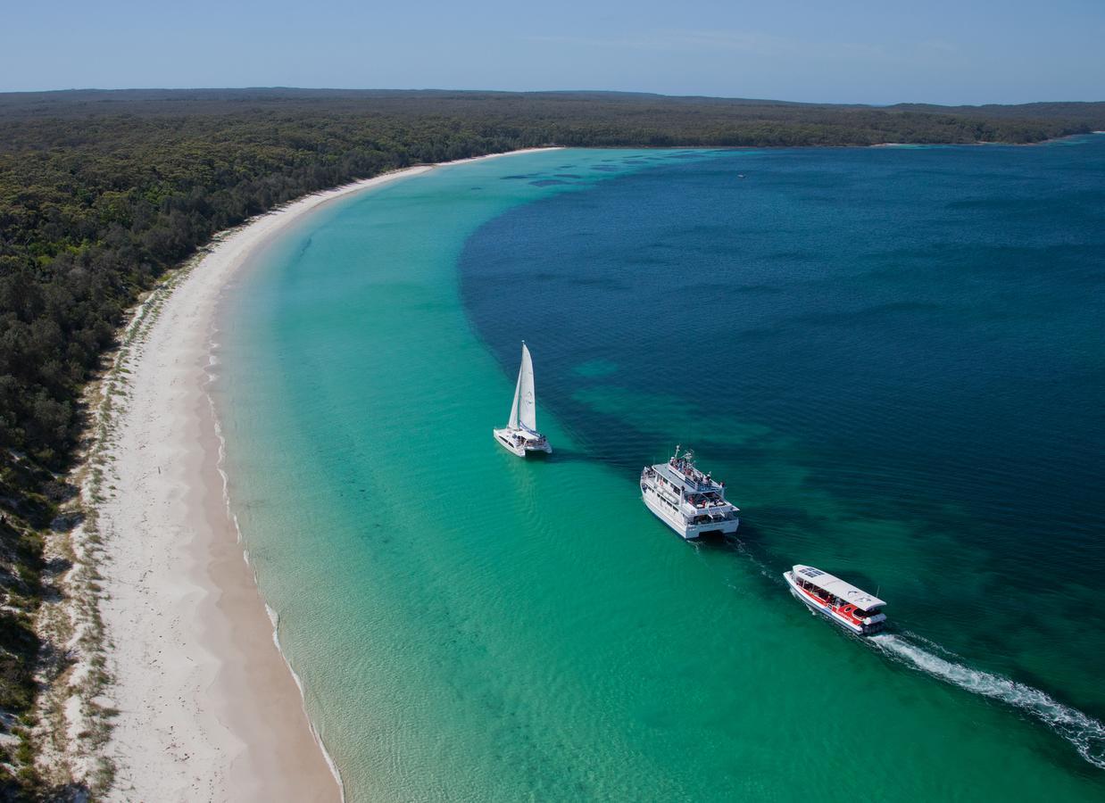 Ceespray - Accommodation In Huskisson - Jervis Bay Extérieur photo